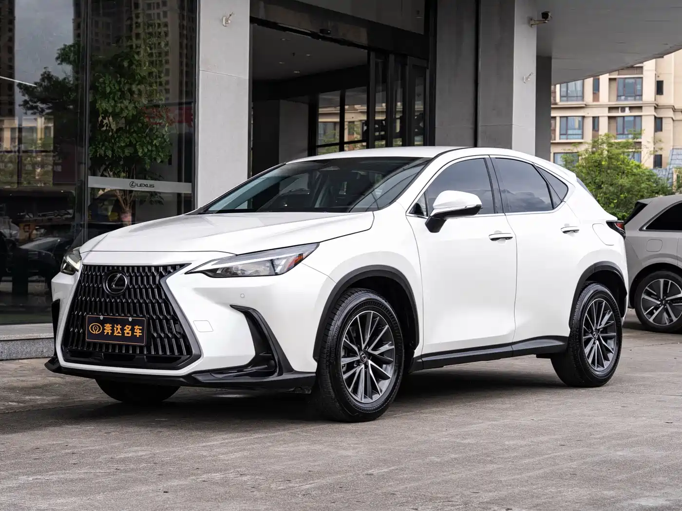 Lexus NX 2023 2022 350h FWD Innovation Edition
