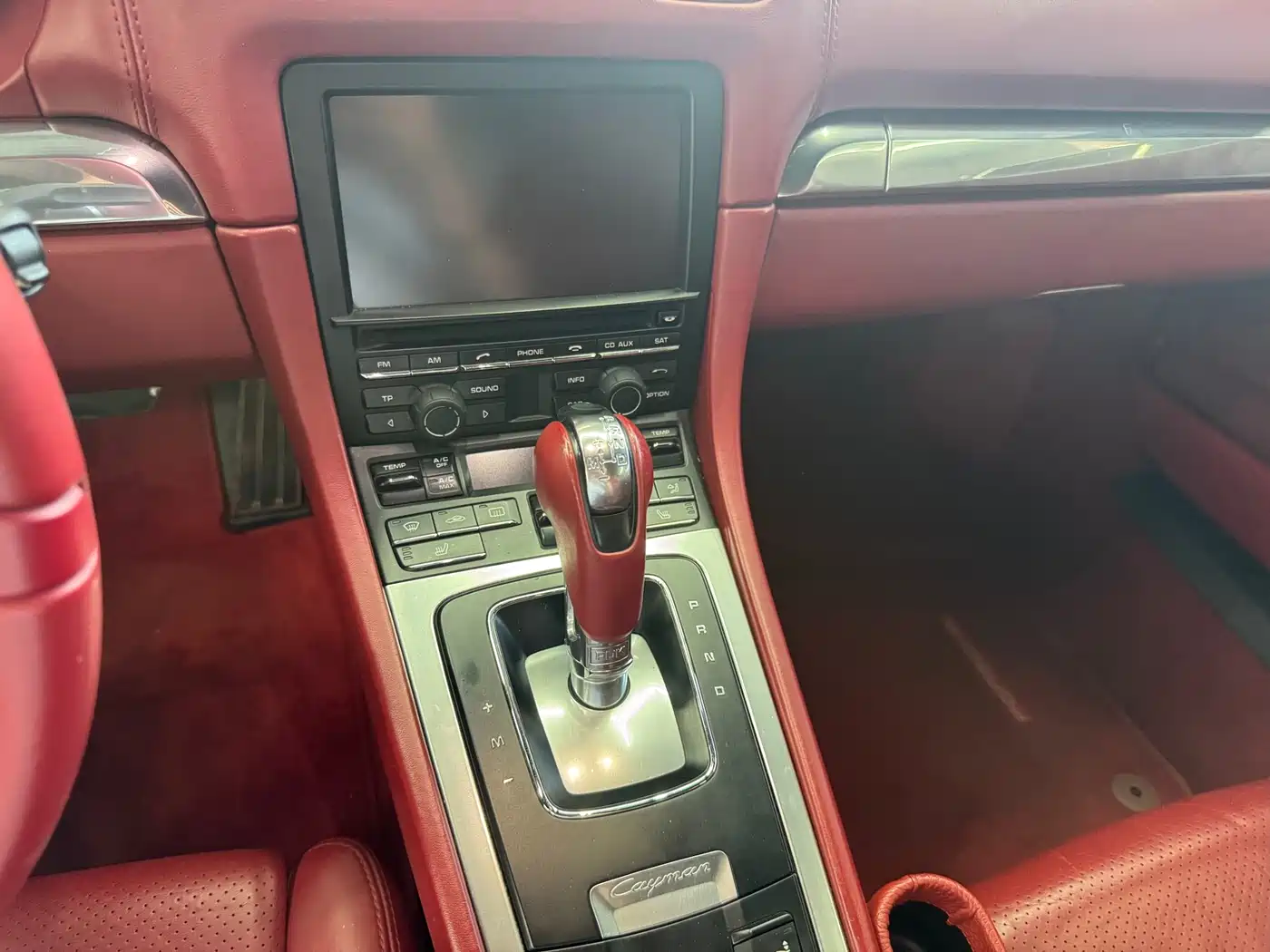 Porsche Cayman 2014 2013 Cayman 2.7L