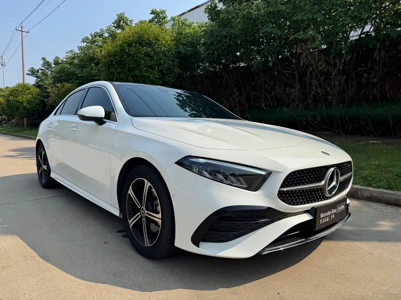 Mercedes-Benz A-Class, миниатюра 3