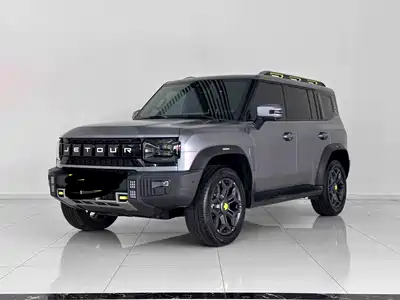 Jetour Traveler