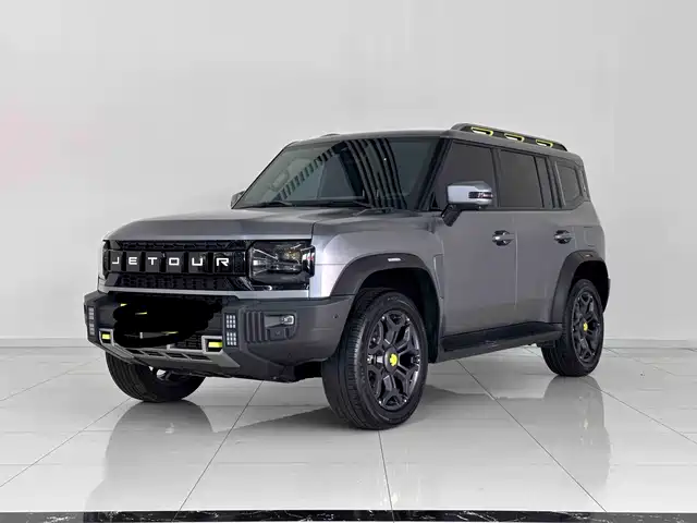Jetour Traveler 2.0T, полный привод, PRO