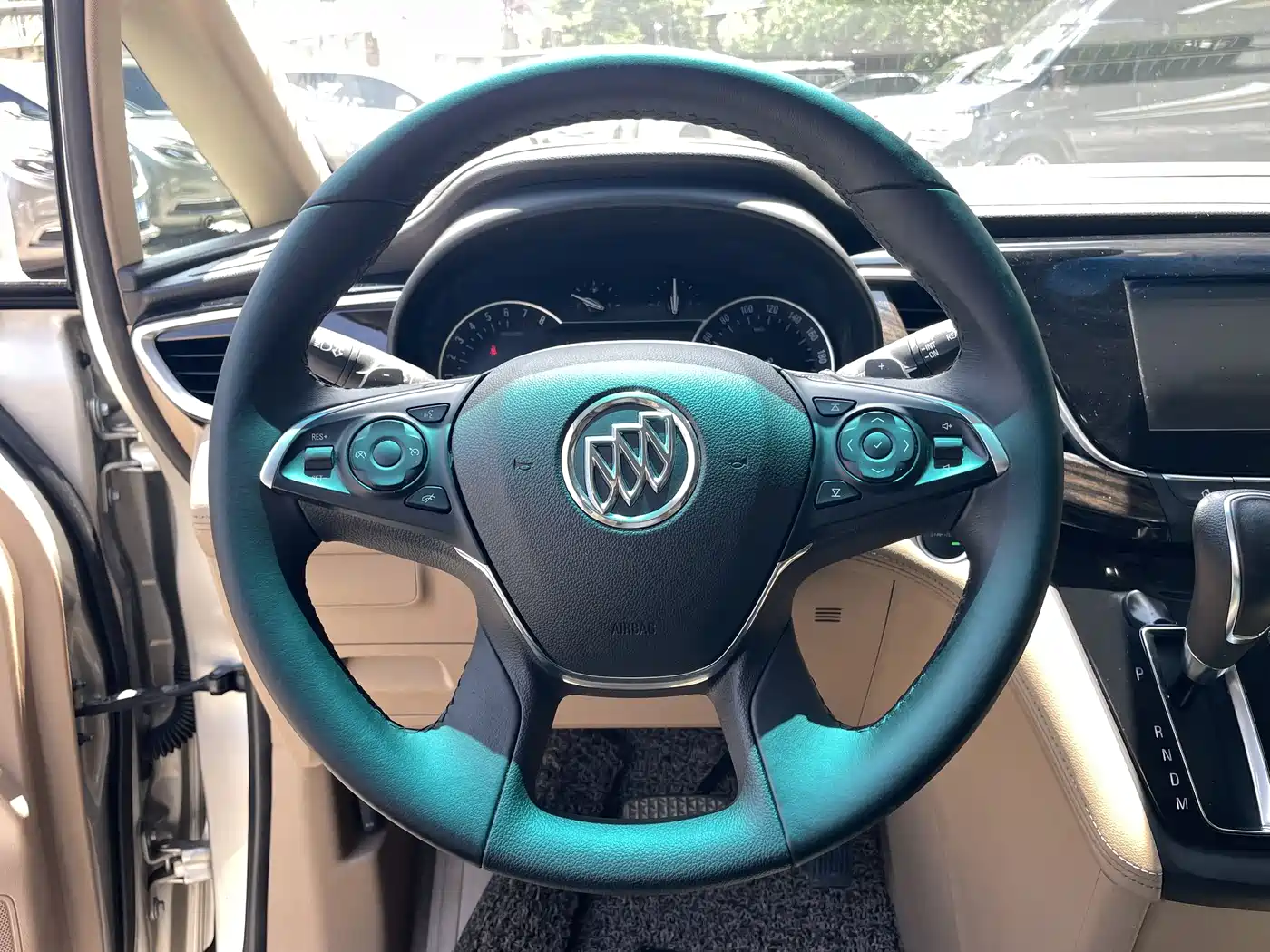 Buick GL8 2018 ES 28T Luxury Type China VI фото 16