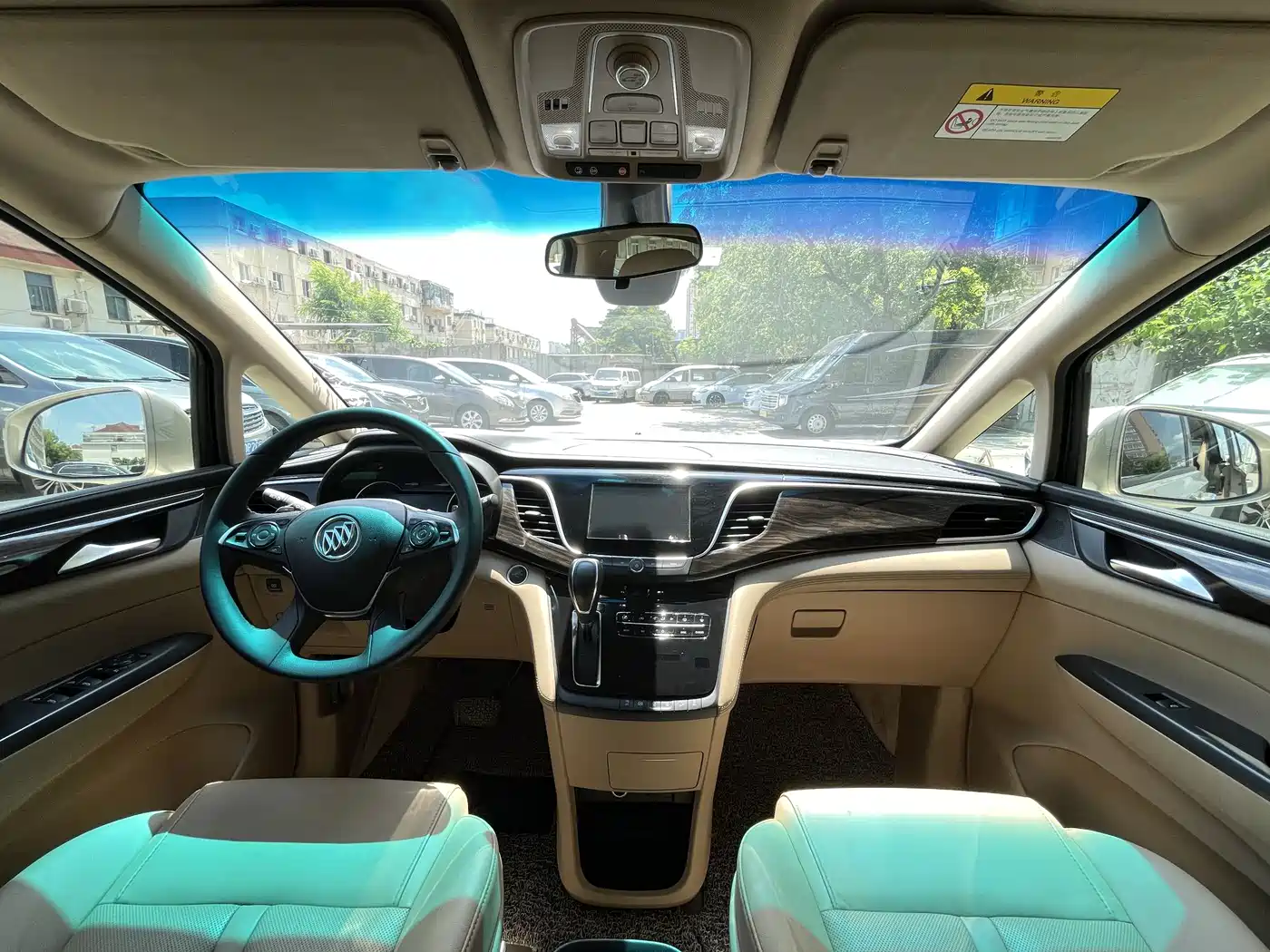 Buick GL8 2018 ES 28T Luxury Type China VI фото 12