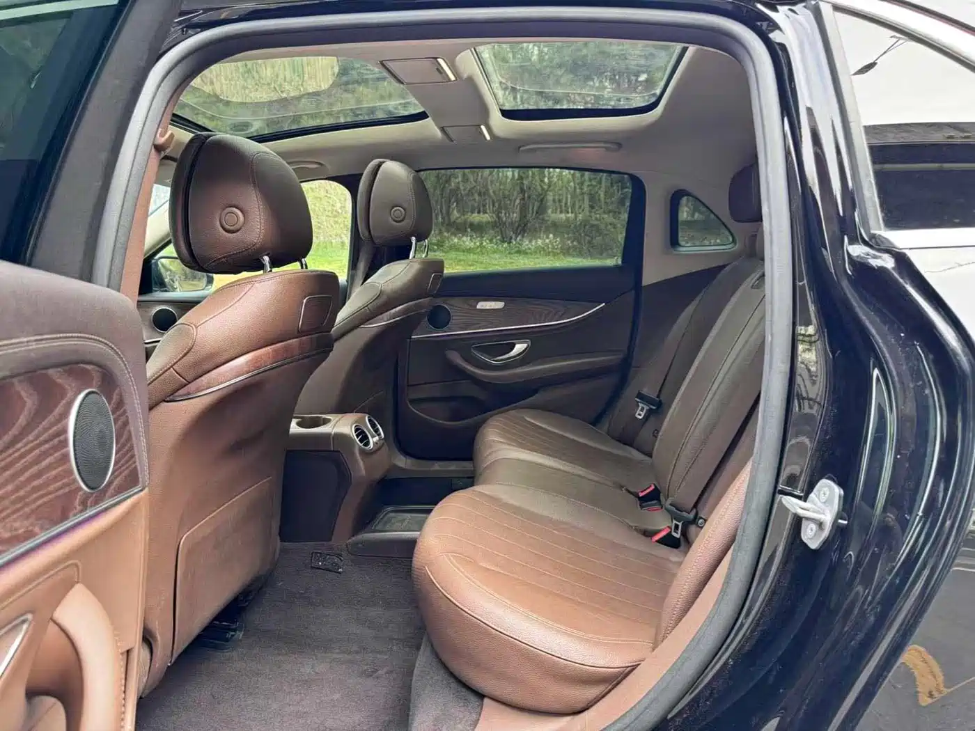 Mercedes-Benz E-Class 2019 E 200 L фото 8