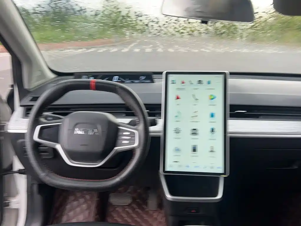Nezha Auto Nezha V 2022 2022 Tide 300 Lite Ternary Lithium