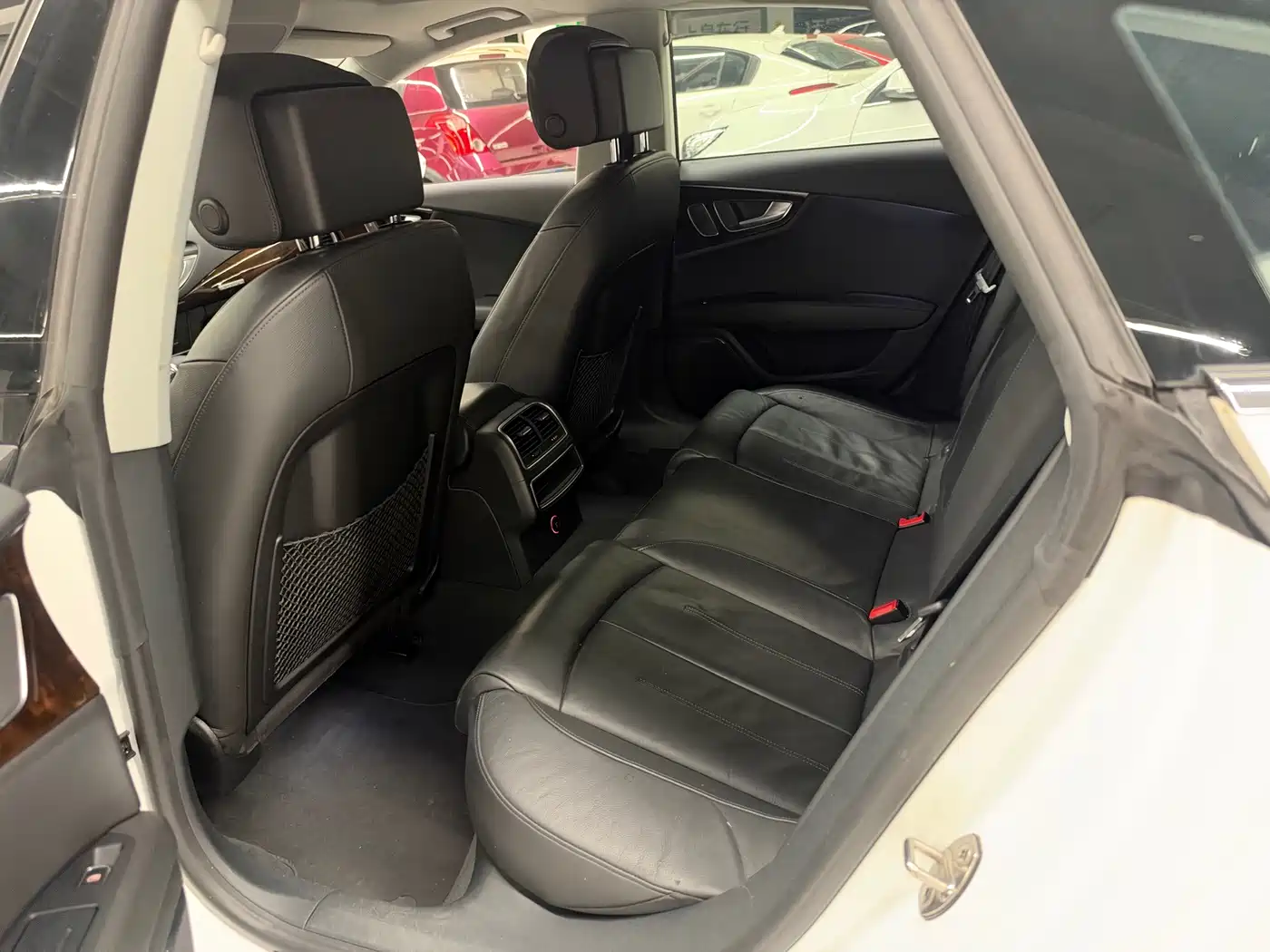 Audi A7 2013 2013 50 TFSI quattro Comfort