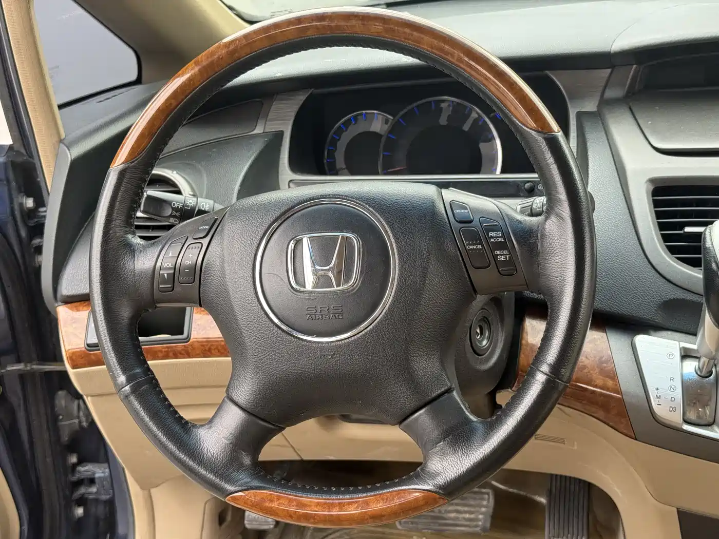 Honda Odyssey 2005 2005 Model 2.4L Comfort