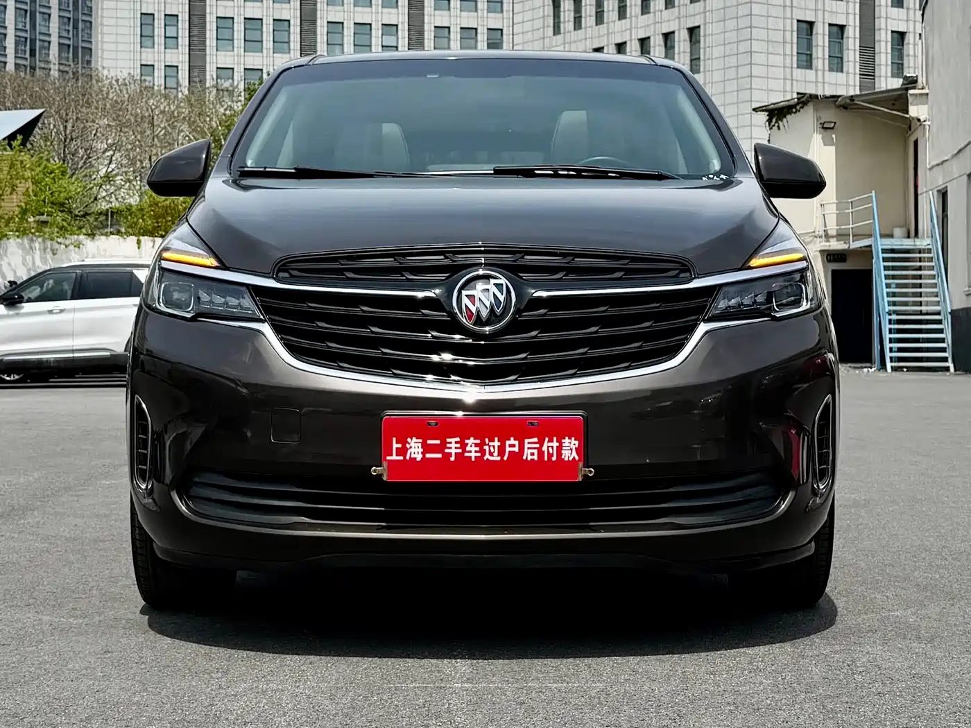 BUICK GL8