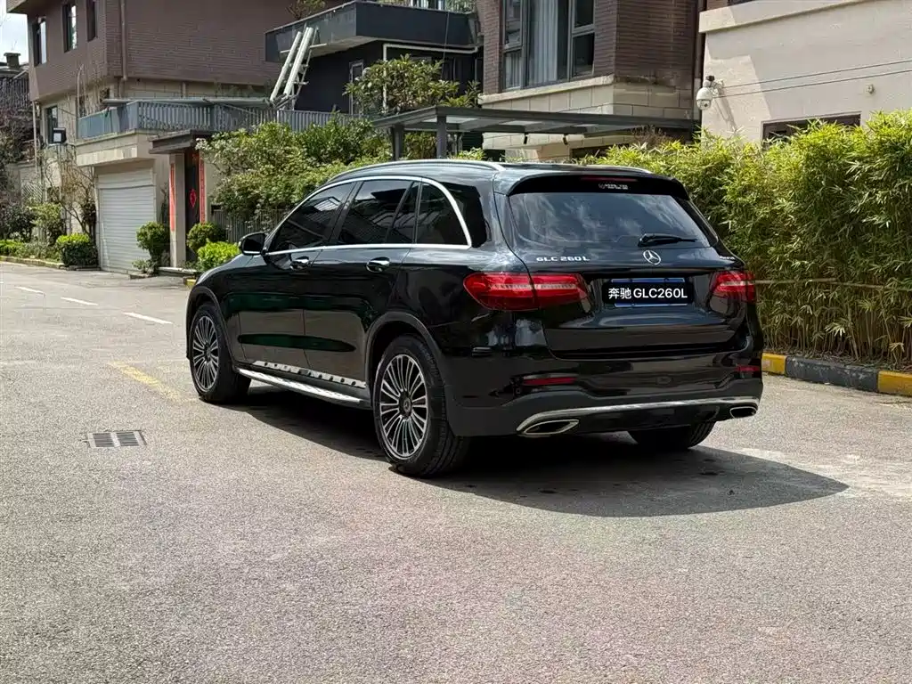 Mercedes-Benz GLC 2019 GLC 260 4MATIC Dynamic фото 7