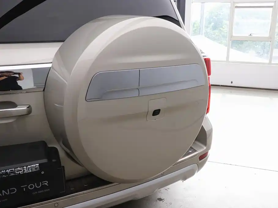 Tank 500 2024 2023 3.0T Sport Edition (5-seater)