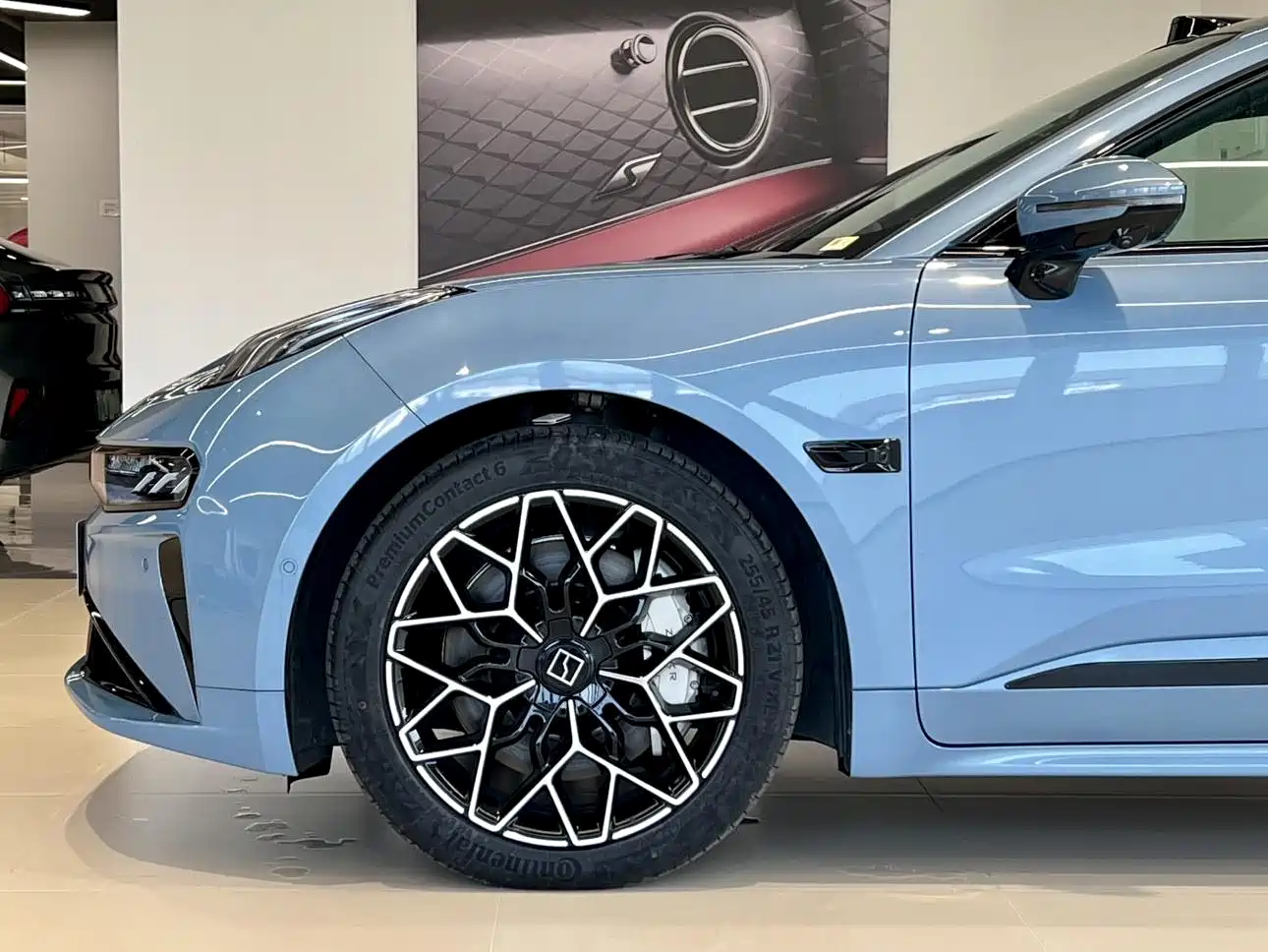 ZEEKR EXTREME KRYPTON 001