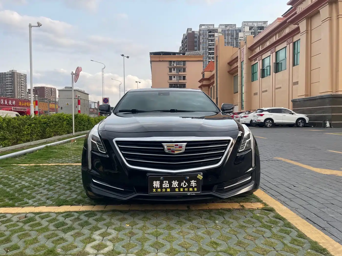 Cadillac CT6 2017 28T Luxury фото 2