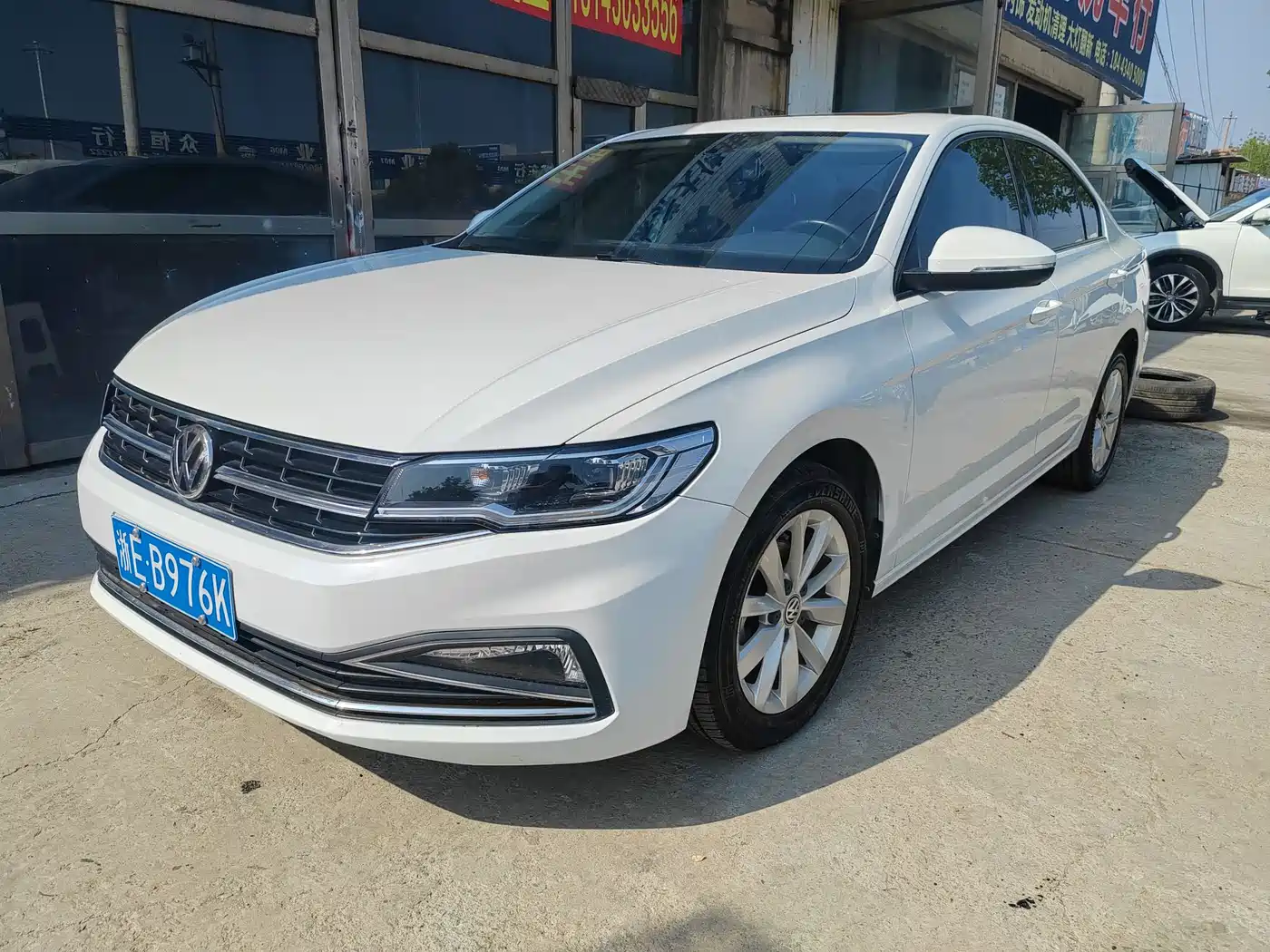 Volkswagen Bora 2020 1.5L Automatic Elite