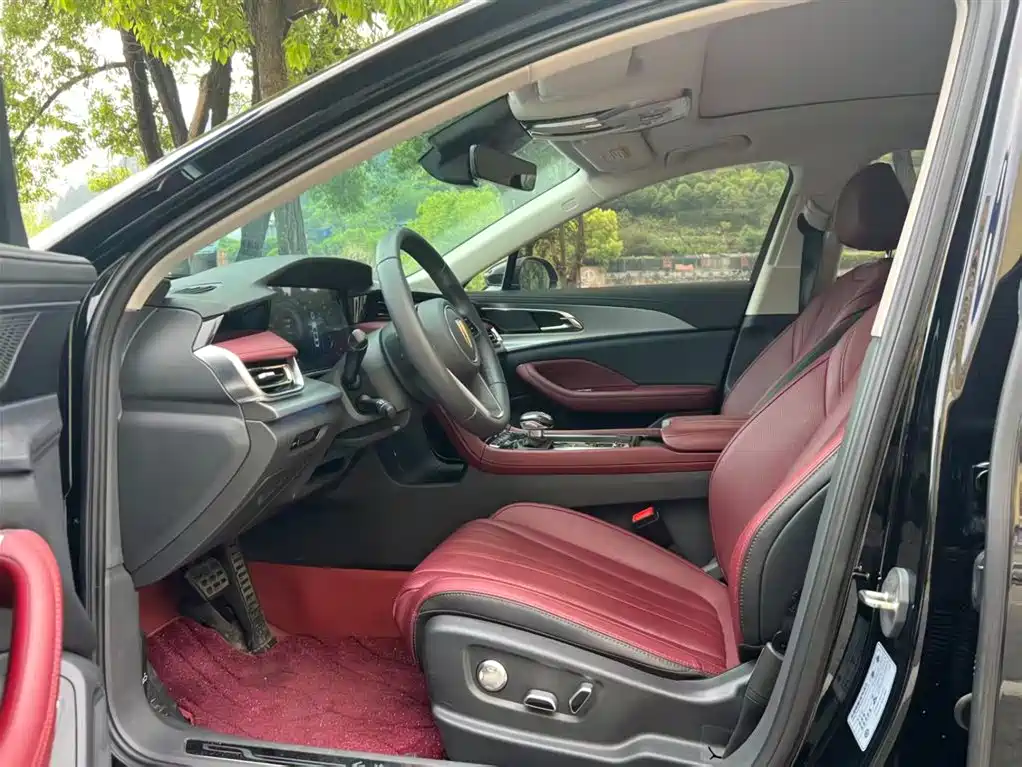 Hongqi H5 2023 2.0T Auto Smart Connect Flag Comfort фото 5