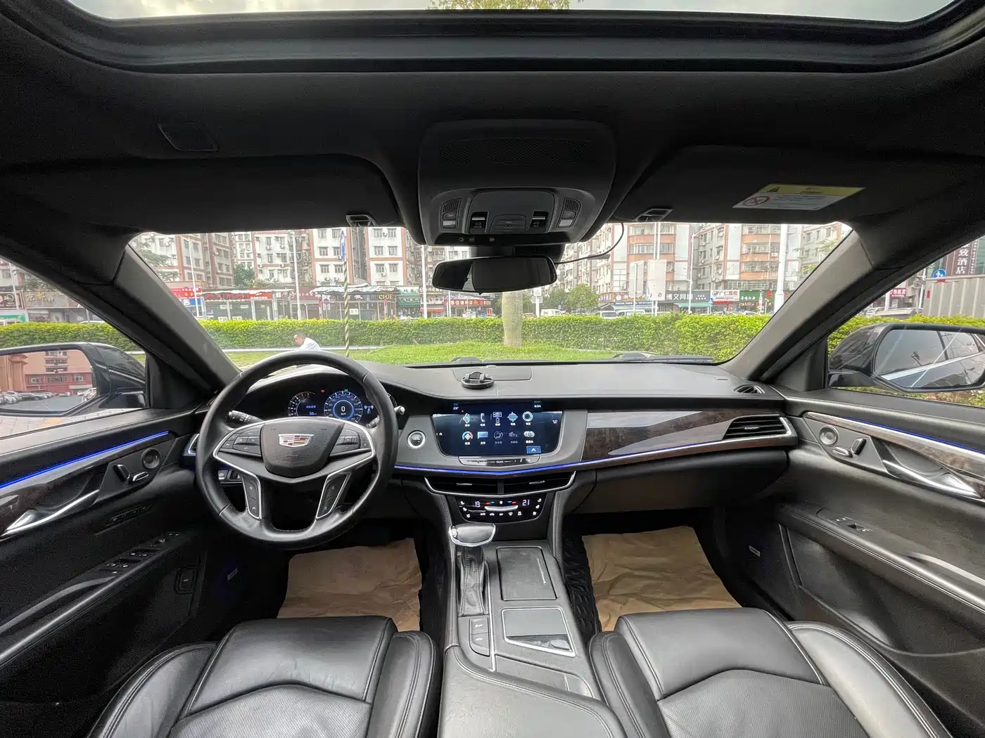Cadillac CT6 2017 28T Luxury фото 13