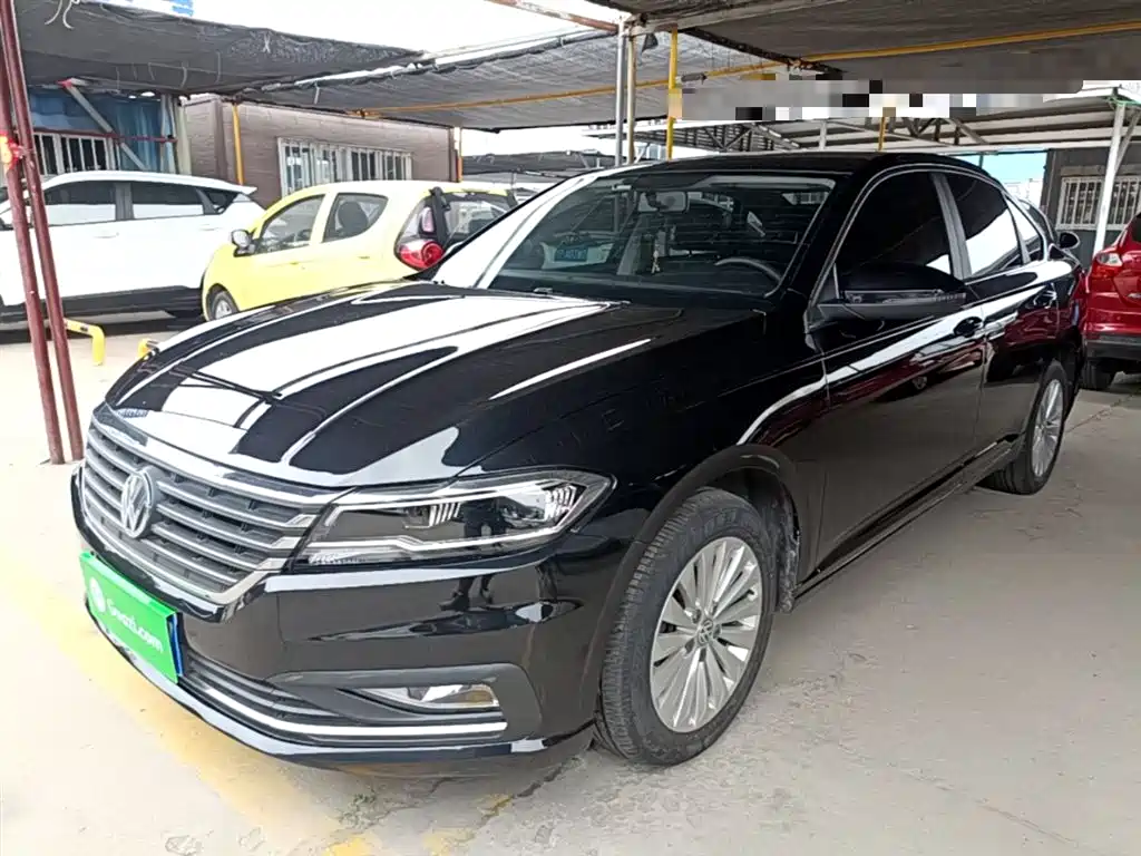 Volkswagen Lavida 2019 280TSI DSG Comfort Edition China VI