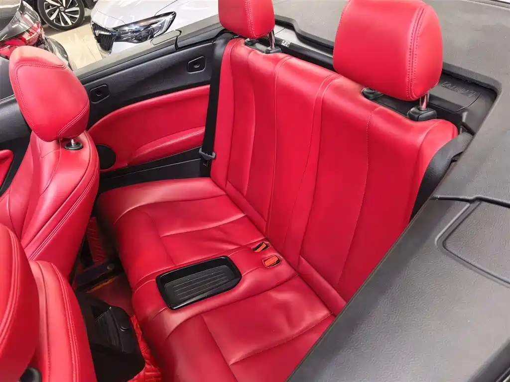 BMW 2 Series (Import) 2018 220i Convertible Coupe Sport Design Package фото 15