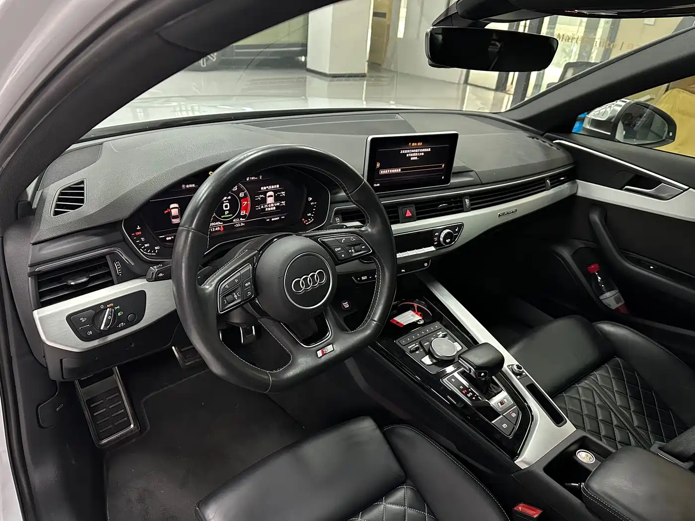 Audi S4 2019 2018 S4 3.0TFSI