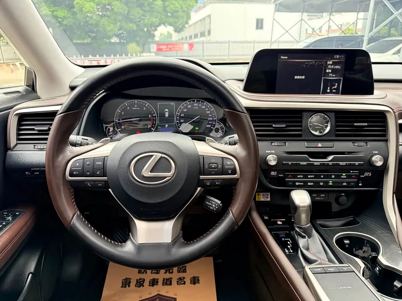 Фото 14 - Lexus RX