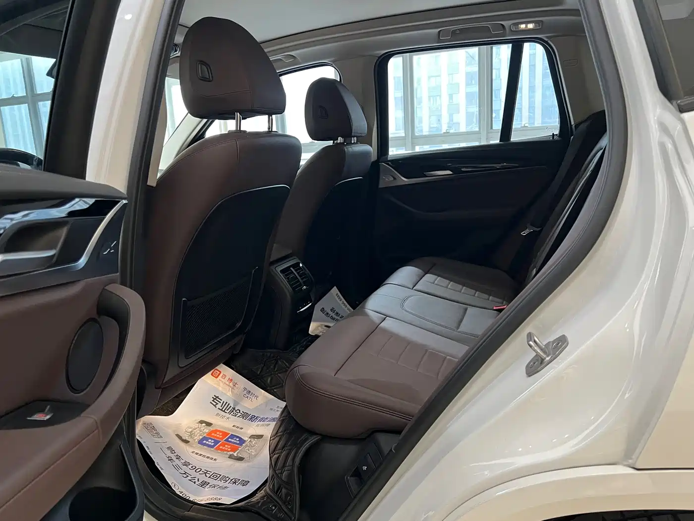 BMW X3 2019 xDrive25i M Sport Package фото 14