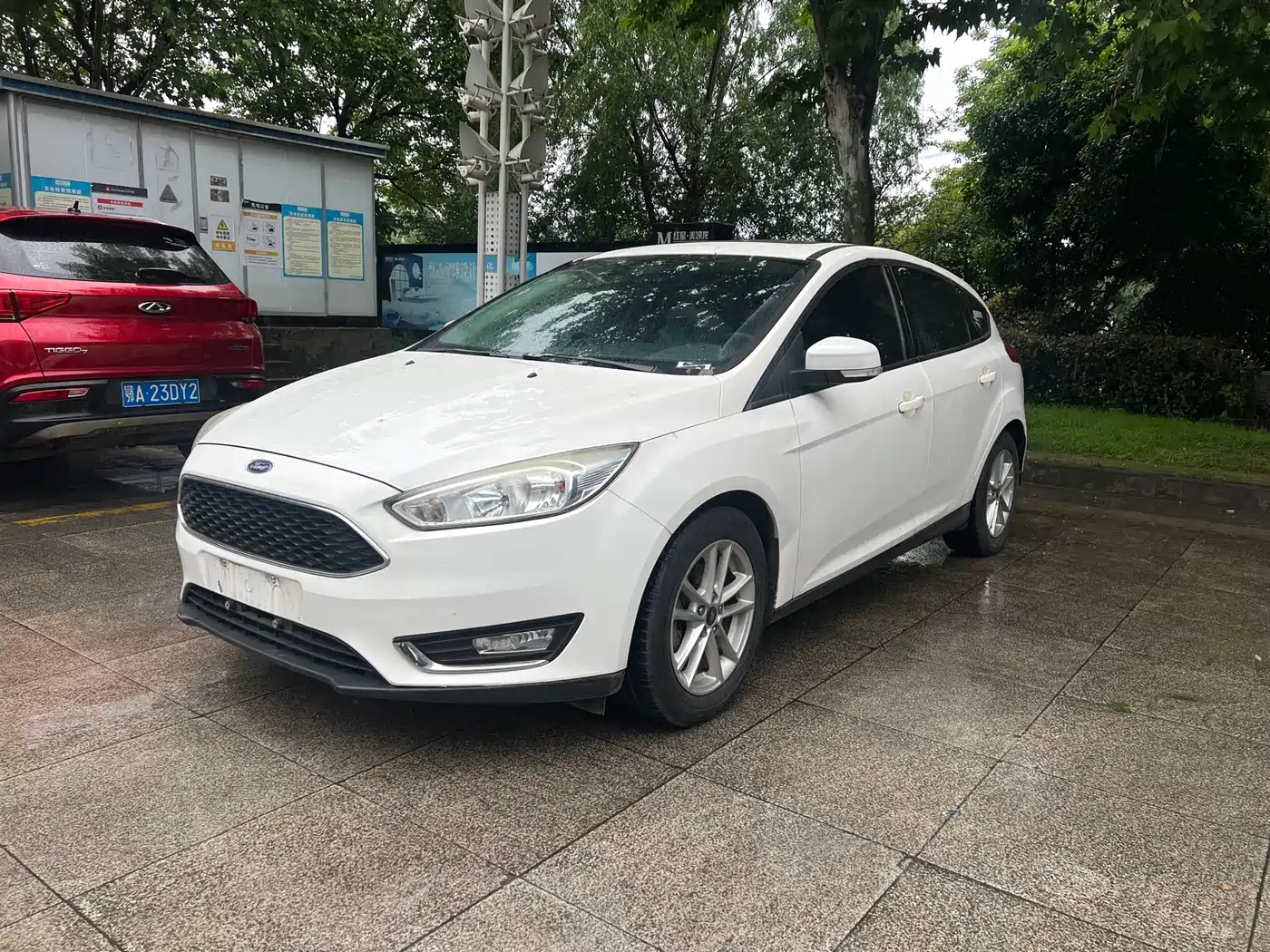 Photo 1 - Ford Focus