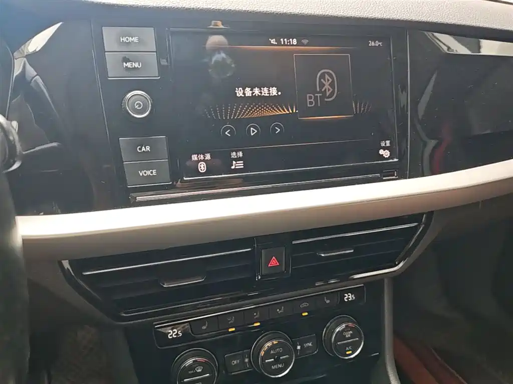 Volkswagen Lavida 2019 280TSI DSG Luxury Edition China VI фото 13