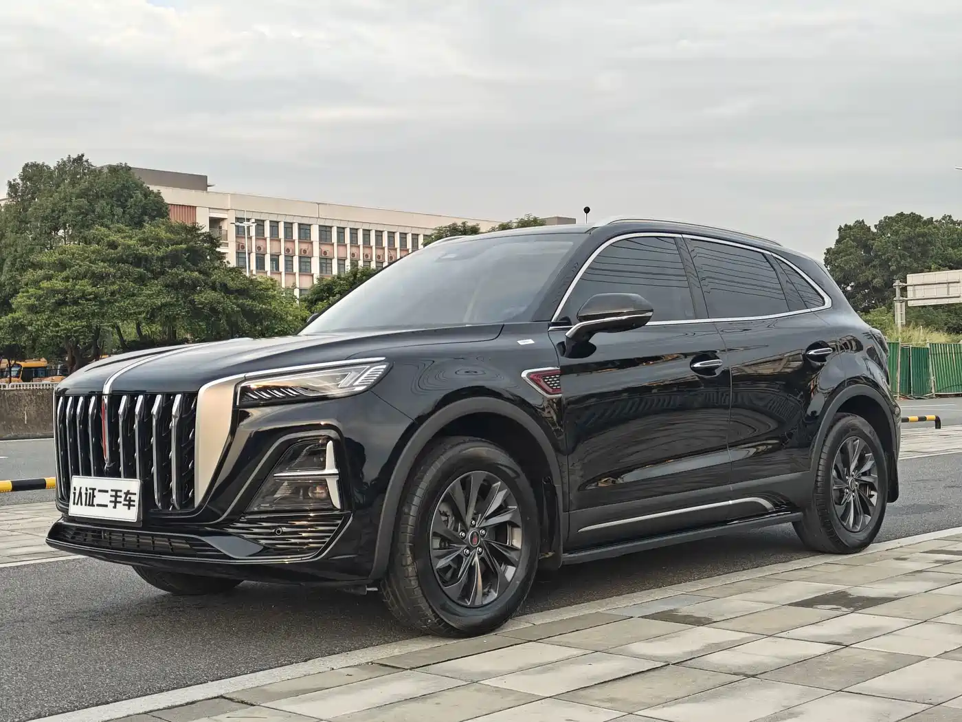 Hongqi HS5 2026 2025 2.0T 2WD Qixiang Pro