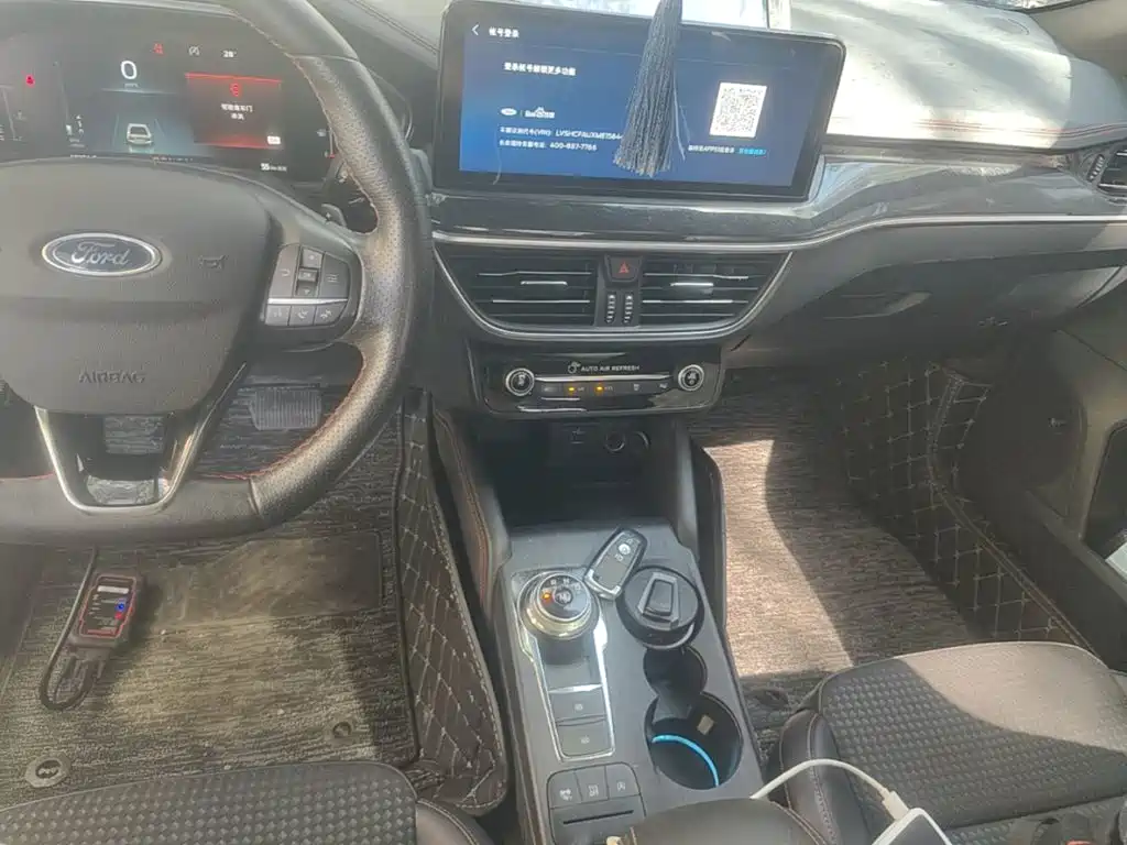 Ford Focus 2021 2021 Sedan EcoBoost 180 Auto ST Line