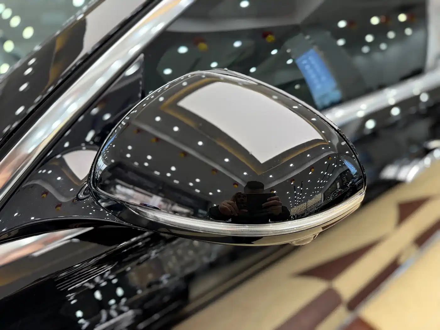 Mercedes-Benz Maybach S-Class 2024 Facelift S 480 4MATIC фото 26