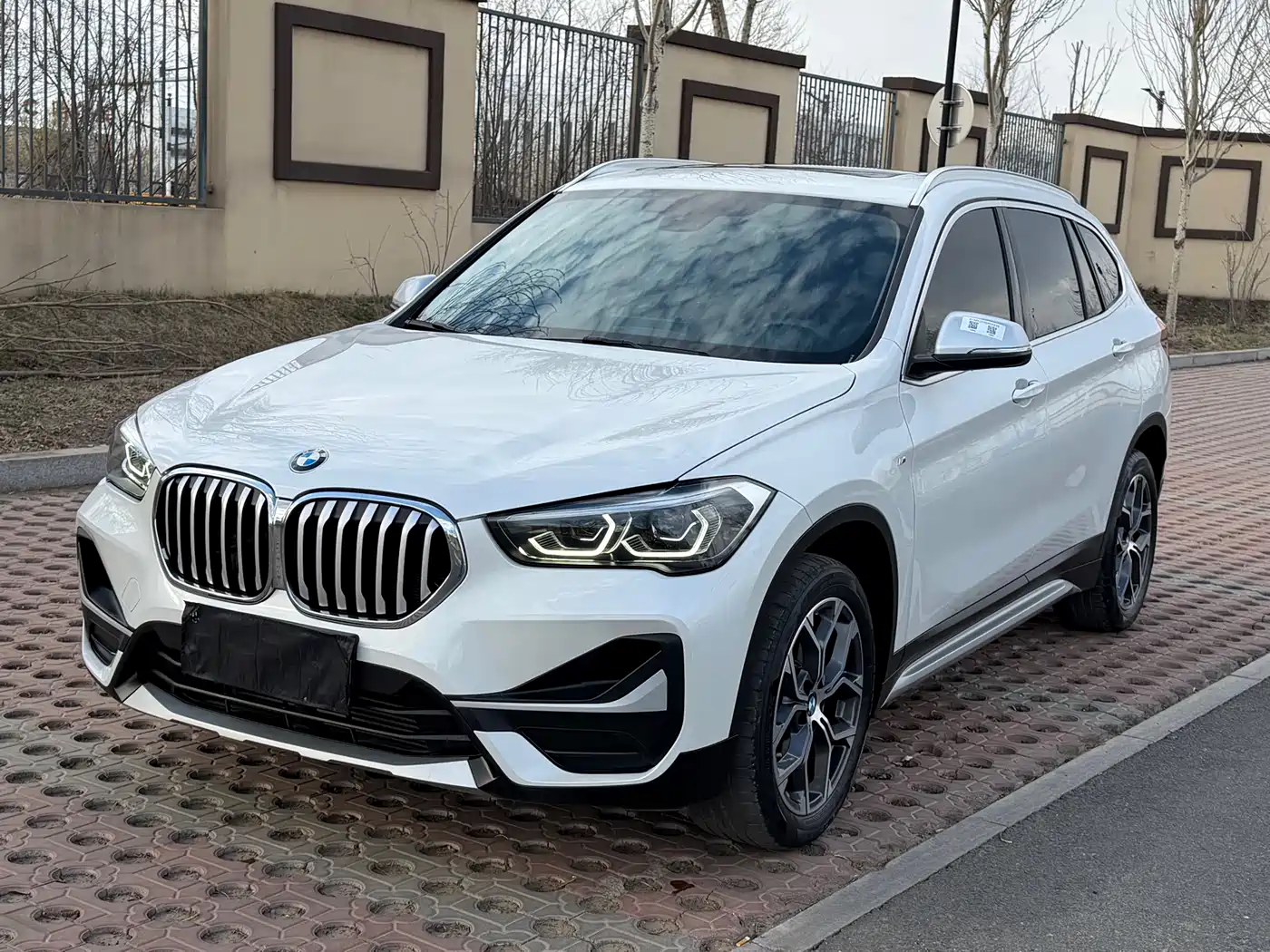 BMW X1 2022 sDrive20Li Fashion
