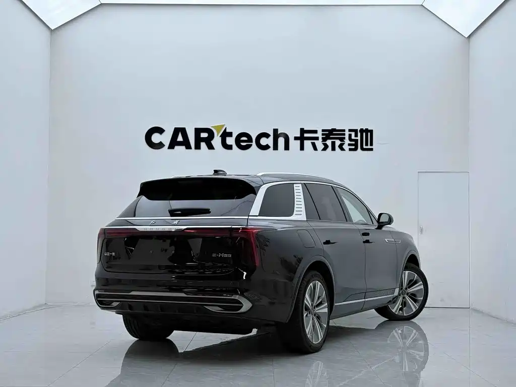 Hongqi E-HS9 2023 2022 690km Qi Xiang Edition (6-seater)