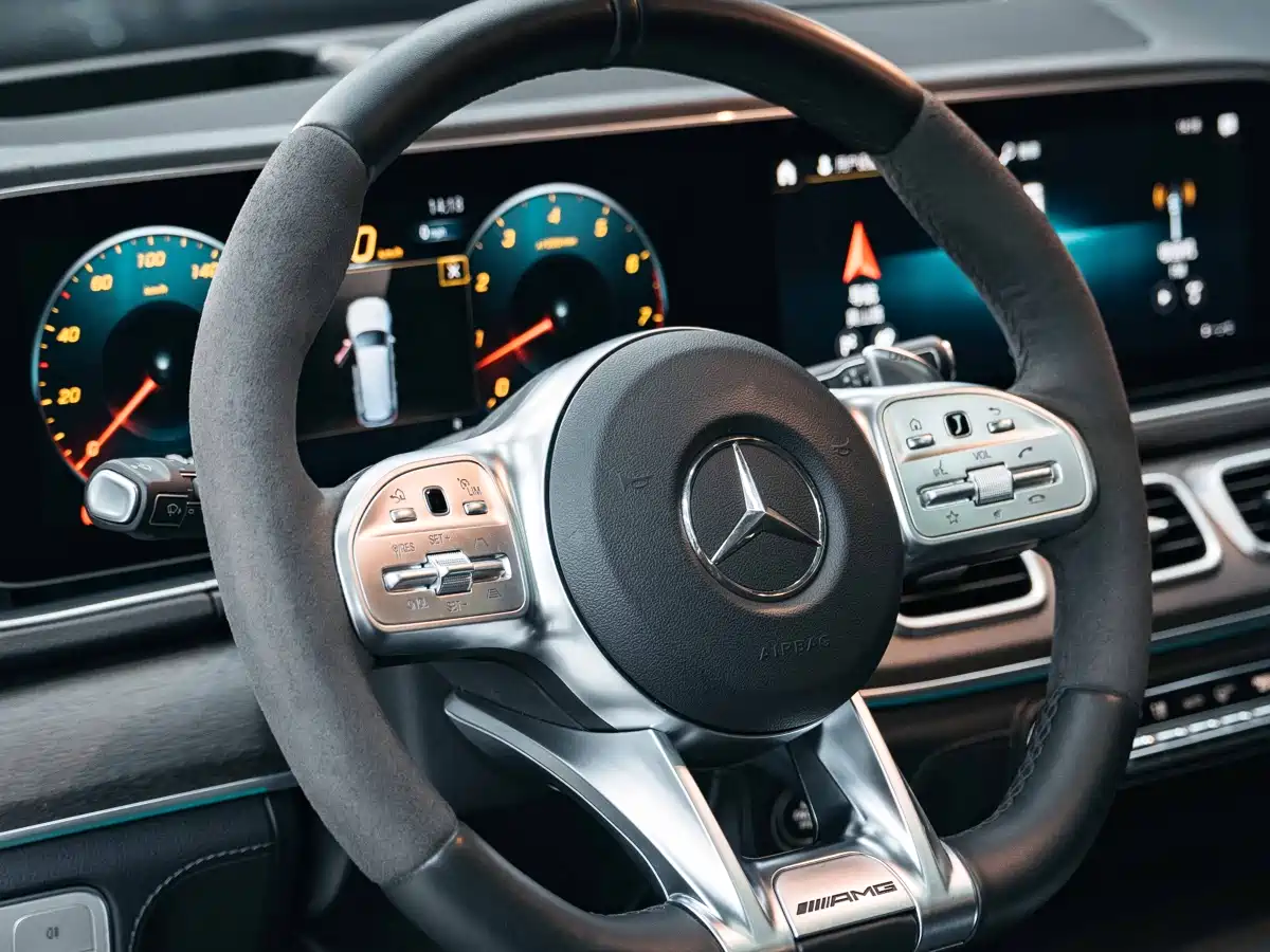 Mercedes-Benz GLS 2018 Facelift GLS 500 4MATIC фото 16