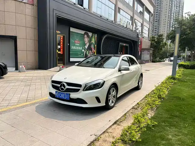 mercedes-benz a-class