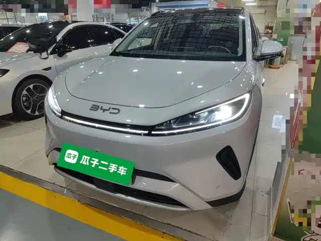 BYD Hai Shi 05 EV 2025