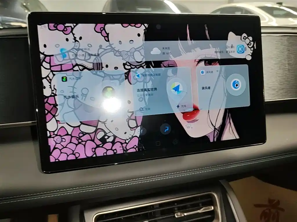 BYD Qin L 2024 DM-i 80KM Superior фото 13