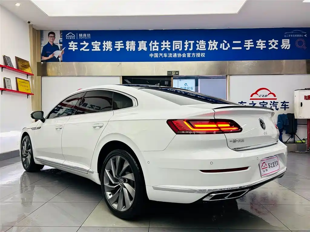 VOLKSWAGEN FAW  CC