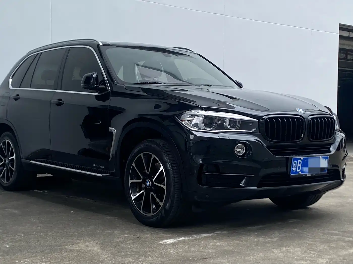 BMW X5 (Import) 2014 xDrive35i Elegance фото 3