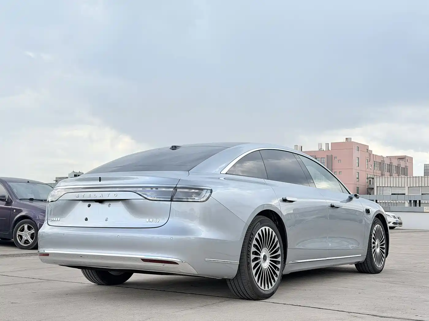 Xiangjie Enjoy World S9 2026 2026 Pure Electric Ultra AWD 100kWh