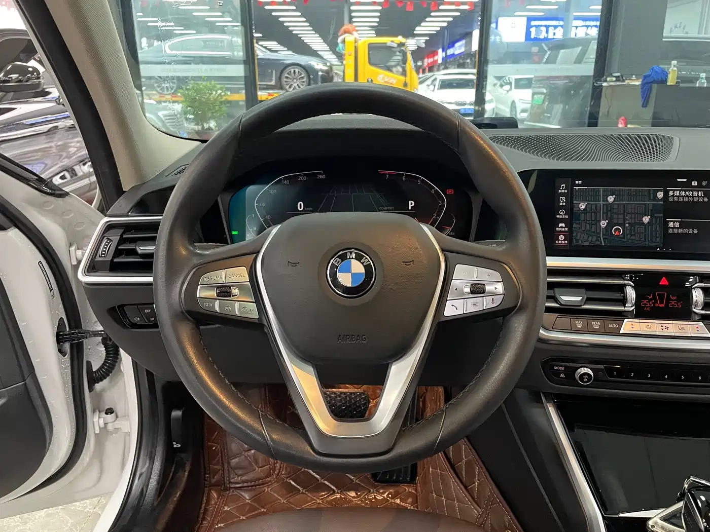 BMW 3-SERIES