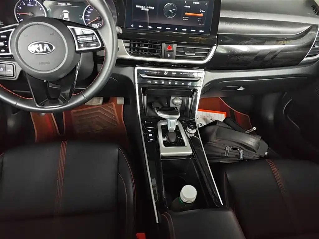 Kia KX3 Smart Run 2020 1.5L CVT Smart Edition фото 14