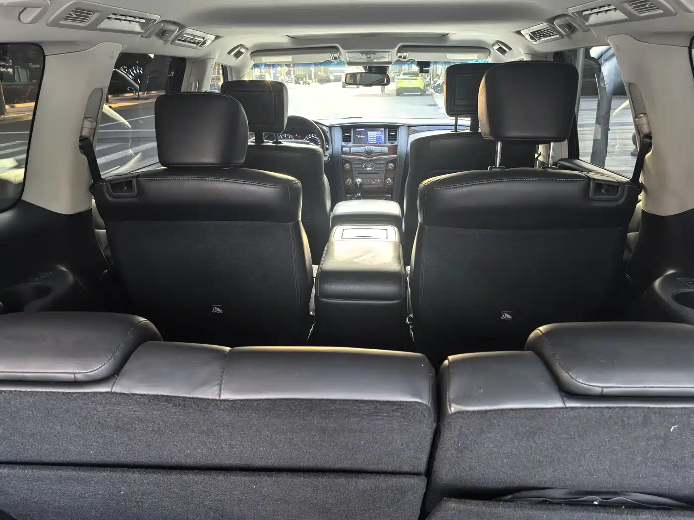 Infiniti QX80 2016 2016 5.6L 4WD