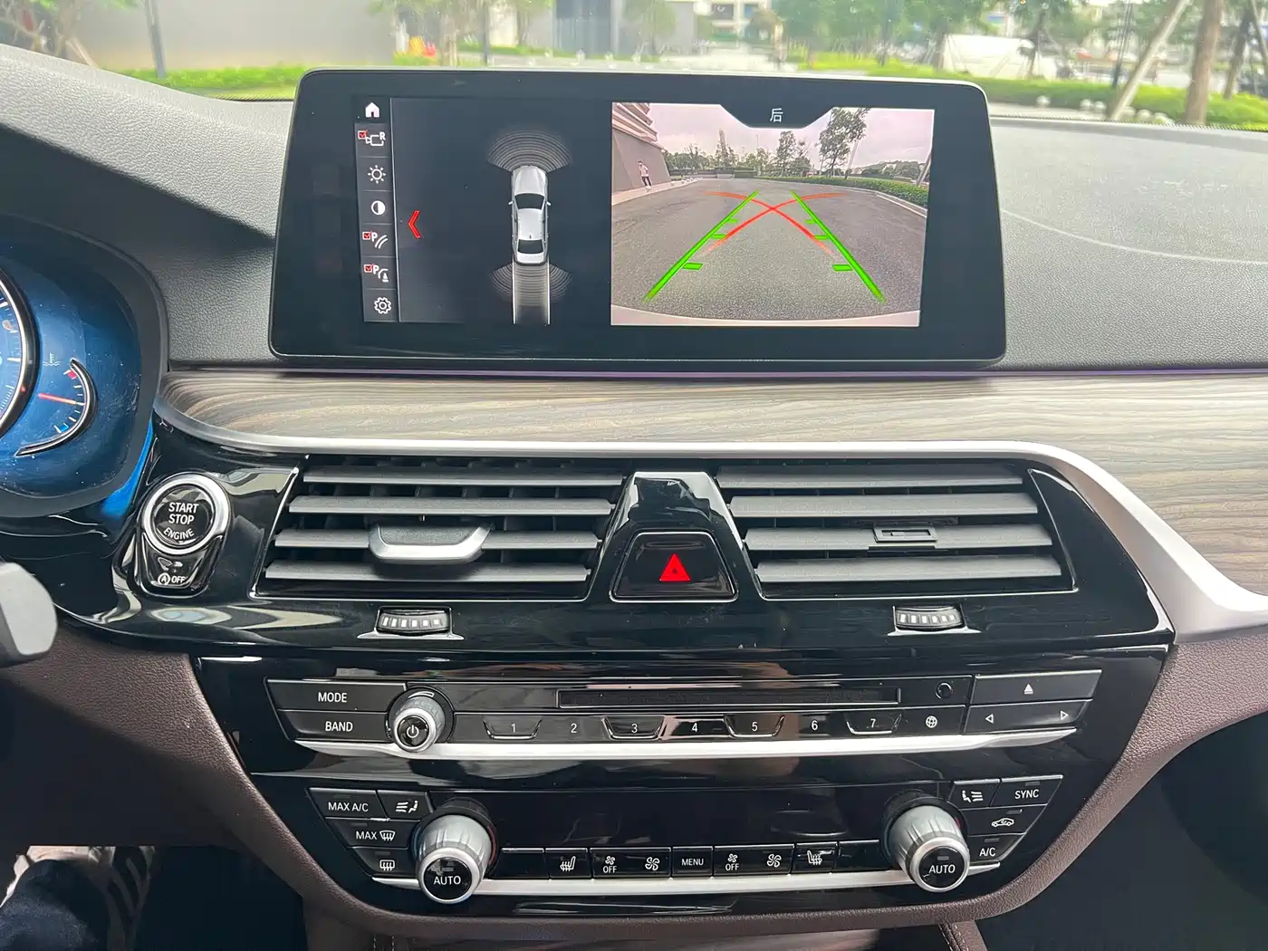 BMW 5 Series 2018 530Li Leading Luxury Package фото 39