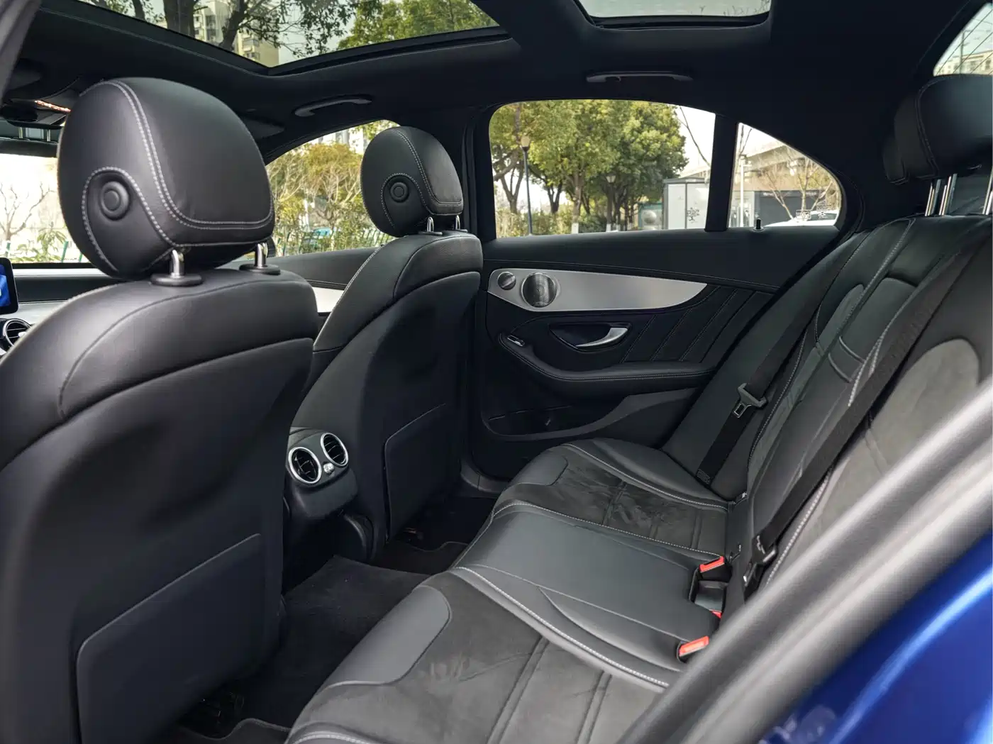 Mercedes-Benz C-Class AMG 2021 AMG C 63 фото 11