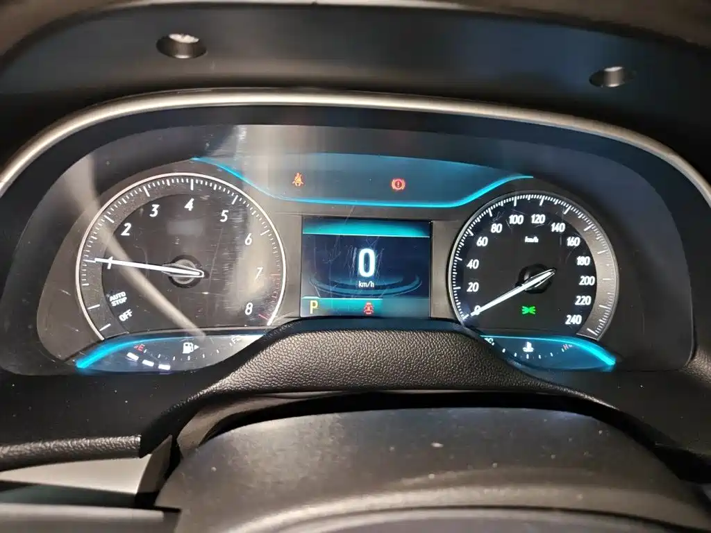 Фото 4 - Buick Excelle