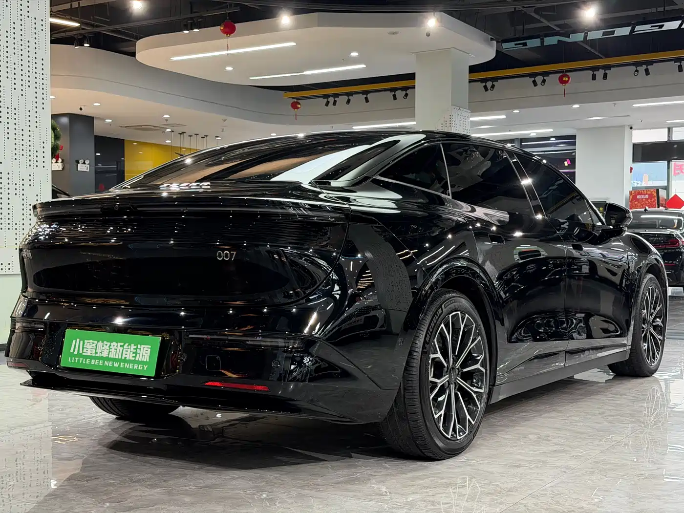 ZEEKR EXTREME KRYPTON 007