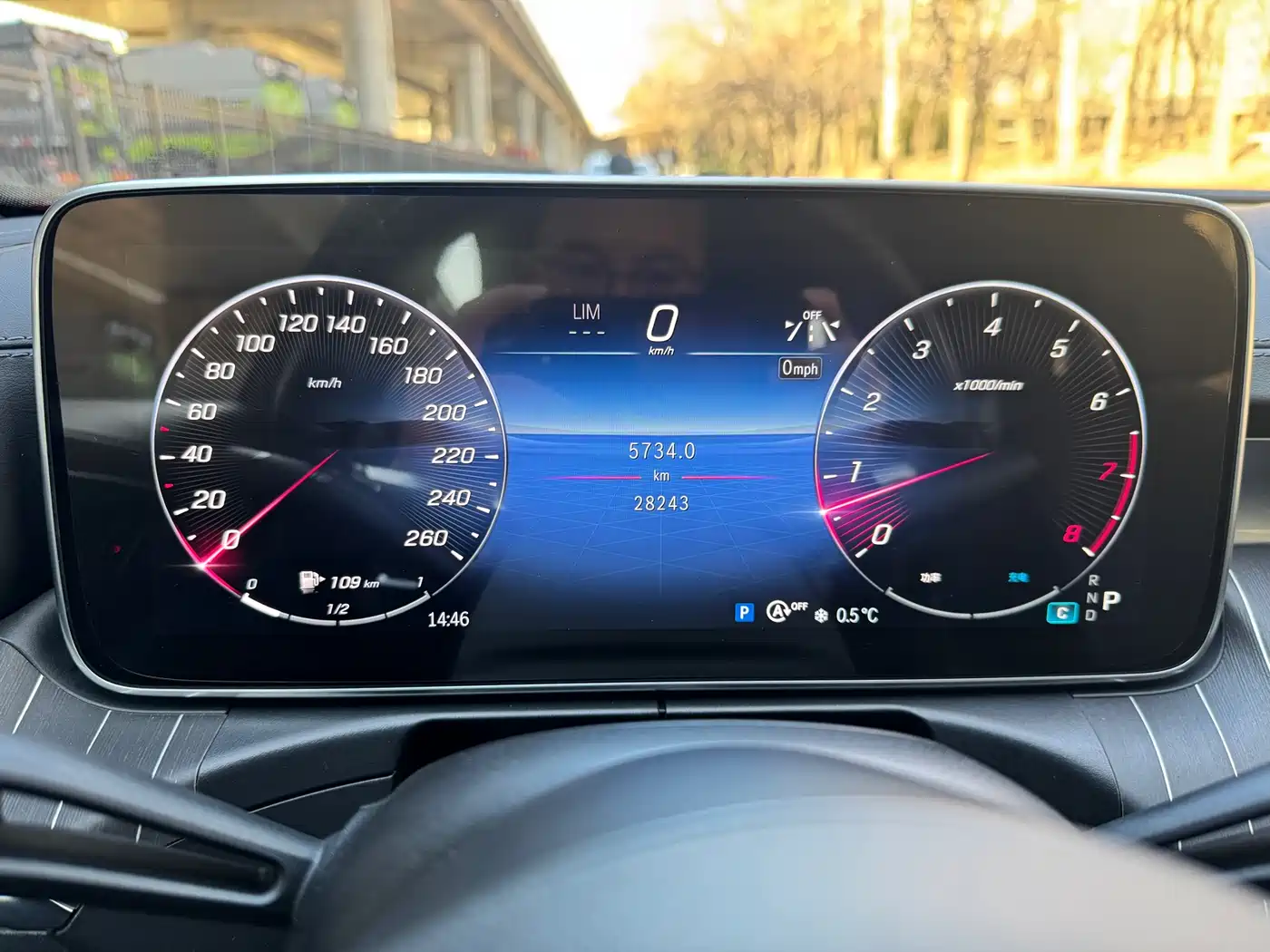 Mercedes-Benz C-Class 2023 C 260 L Sport фото 8