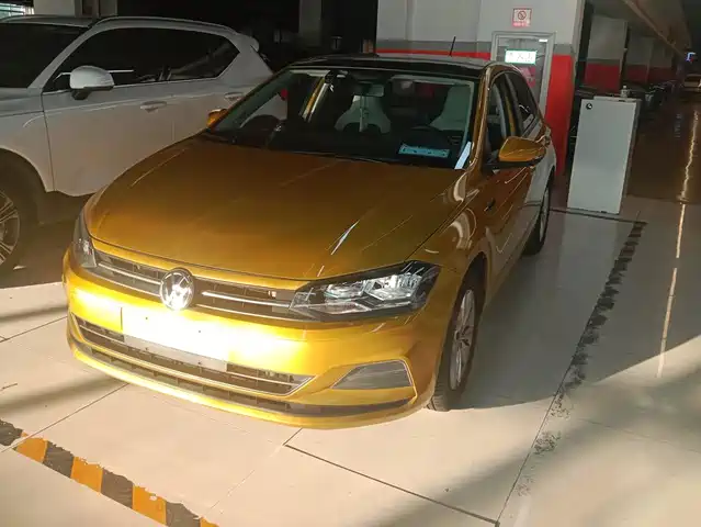 Volkswagen Polo 2019