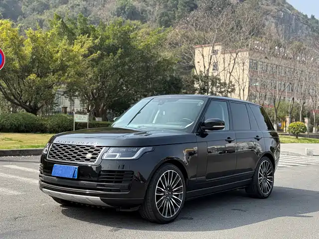 land-rover range-rover