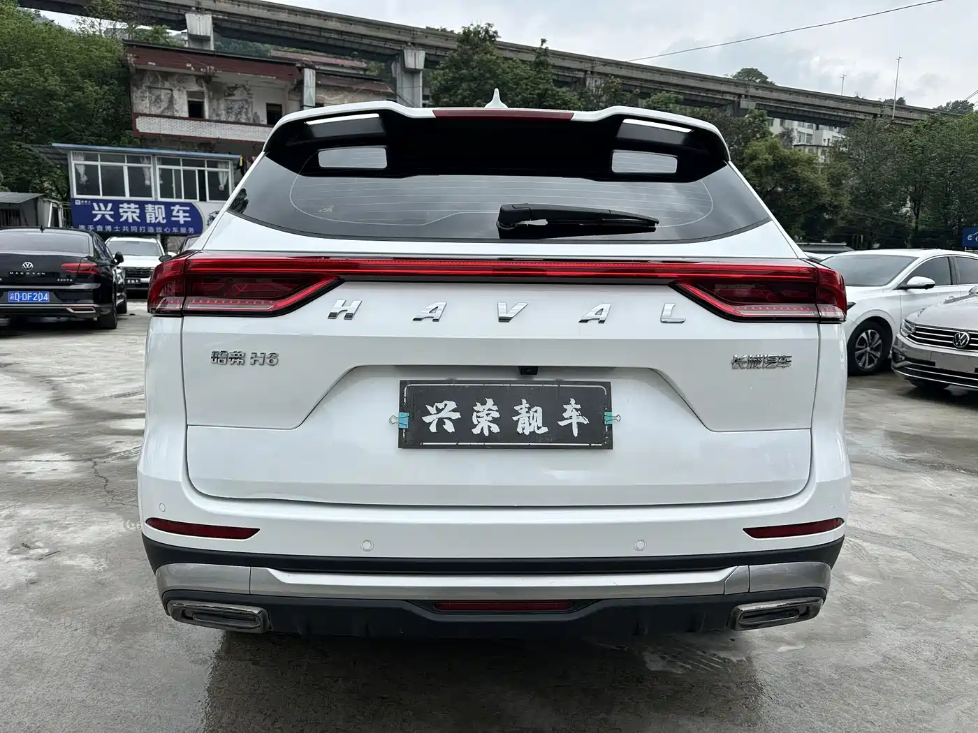 HAVAL H6
