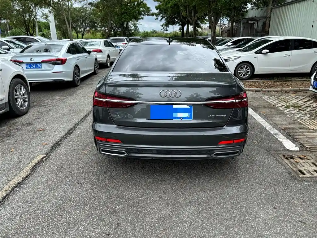 Audi A6L 2021 45 TFSI Exclusive Sport фото 10